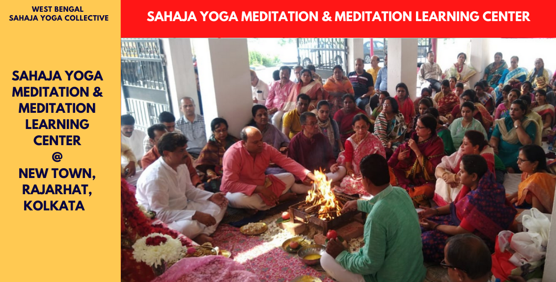 Sahaja Yoga Center near Barrackpore, Kolkata